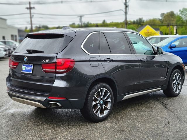 2018 BMW X5 xDrive35i