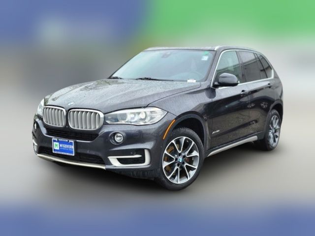 2018 BMW X5 xDrive35i