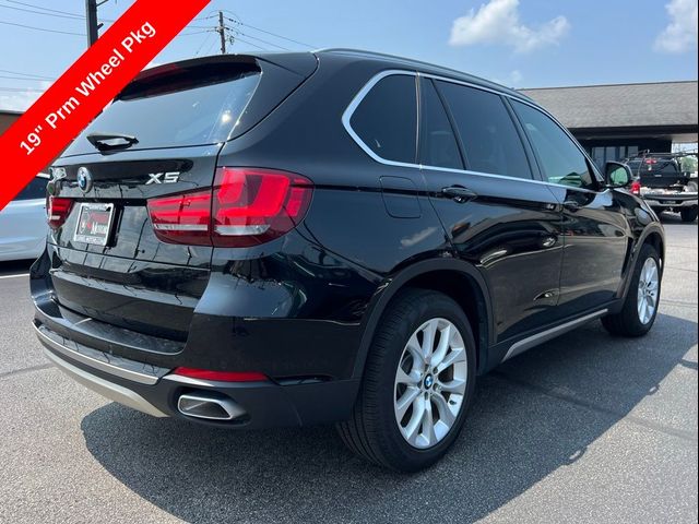 2018 BMW X5 xDrive35i