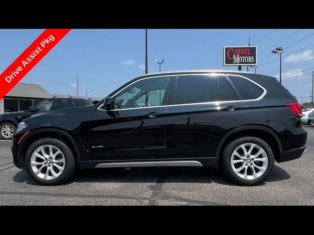 2018 BMW X5 xDrive35i