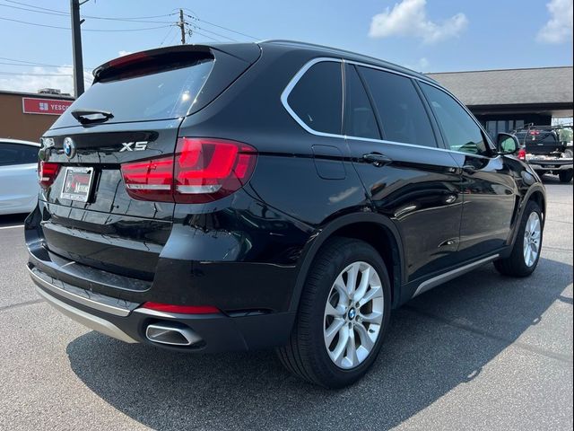 2018 BMW X5 xDrive35i