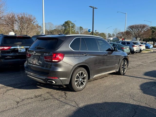 2018 BMW X5 xDrive35i