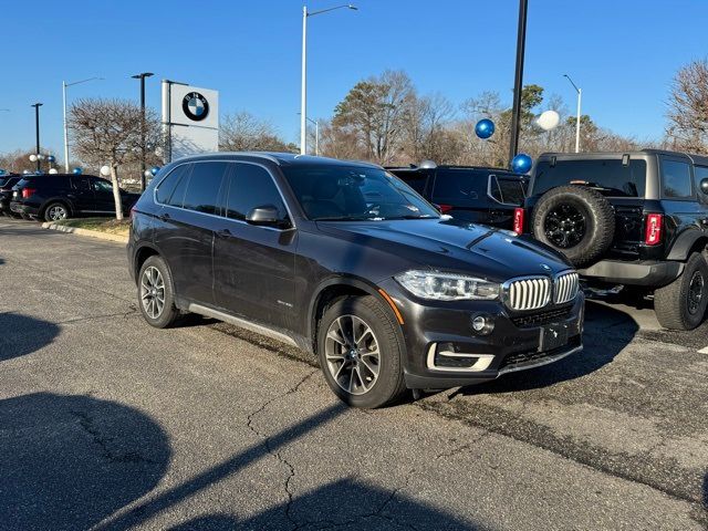 2018 BMW X5 xDrive35i