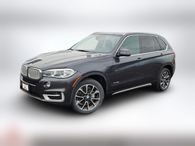 2018 BMW X5 xDrive35i