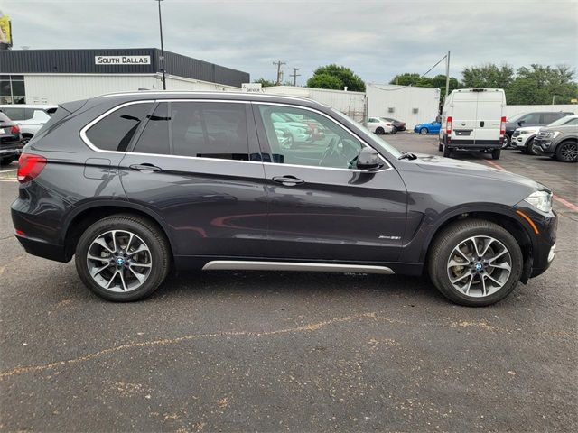 2018 BMW X5 xDrive35i