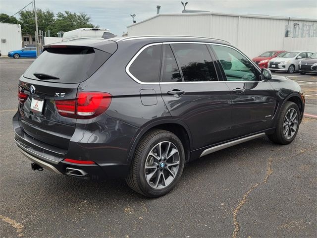 2018 BMW X5 xDrive35i