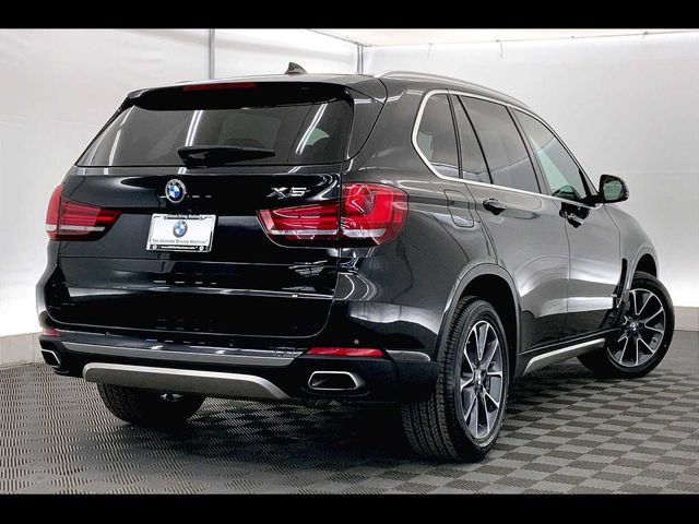 2018 BMW X5 xDrive35i