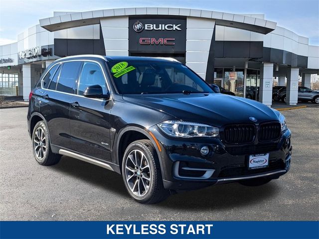 2018 BMW X5 xDrive35i