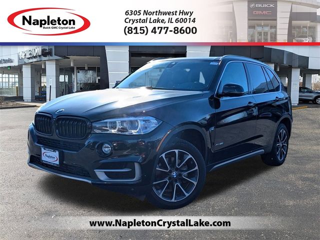 2018 BMW X5 xDrive35i