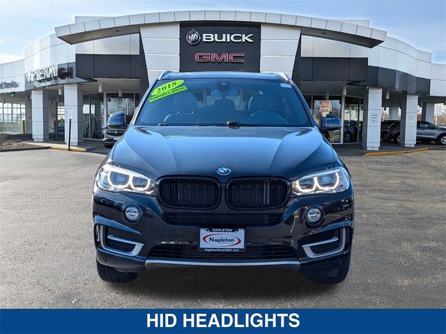 2018 BMW X5 xDrive35i