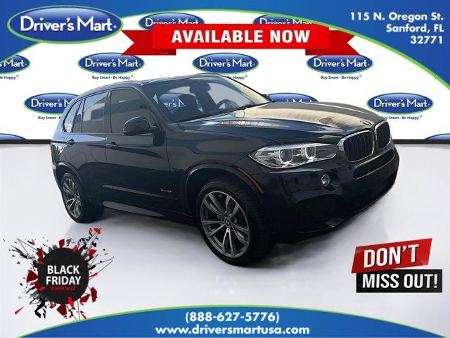 2018 BMW X5 xDrive35i