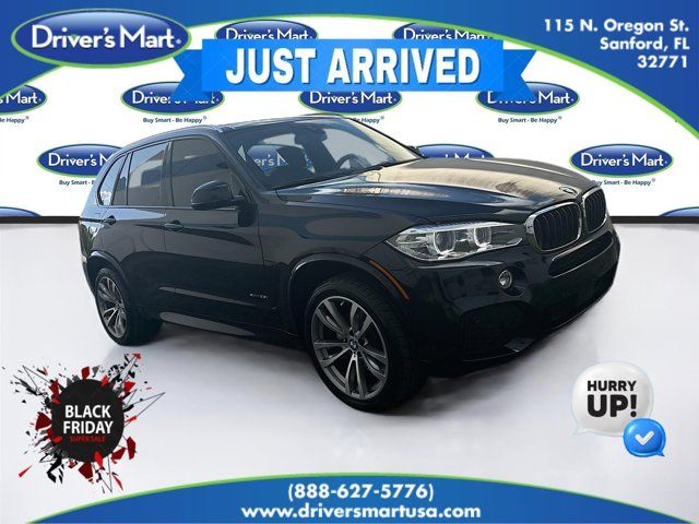 2018 BMW X5 xDrive35i