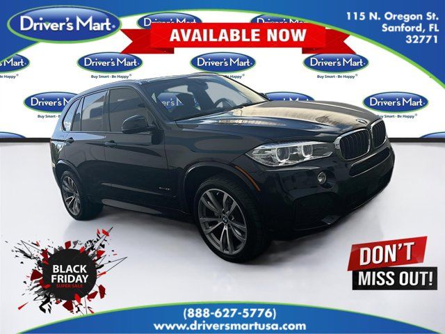 2018 BMW X5 xDrive35i