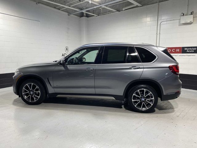 2018 BMW X5 xDrive35i