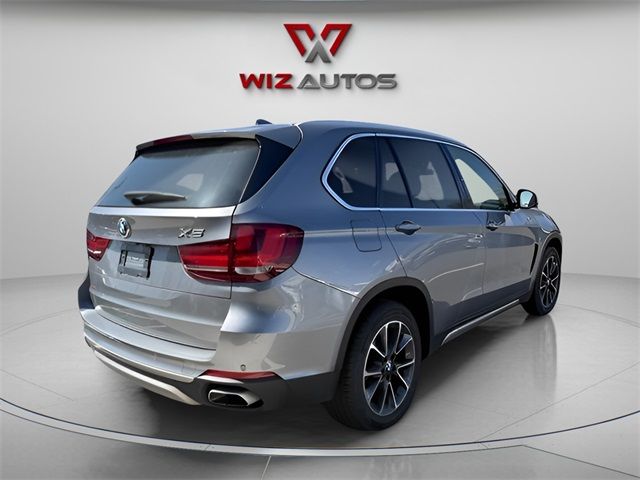 2018 BMW X5 xDrive35i