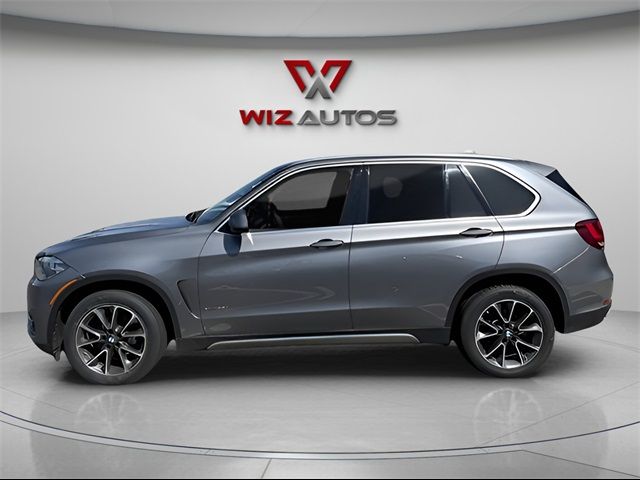 2018 BMW X5 xDrive35i