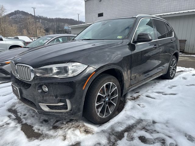 2018 BMW X5 xDrive35i