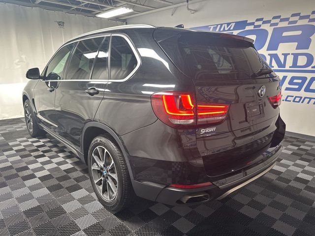 2018 BMW X5 xDrive35i