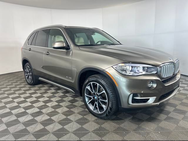 2018 BMW X5 xDrive35i