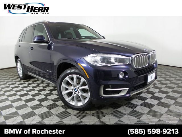 2018 BMW X5 xDrive35i