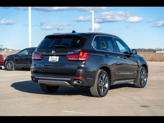 2018 BMW X5 xDrive35i