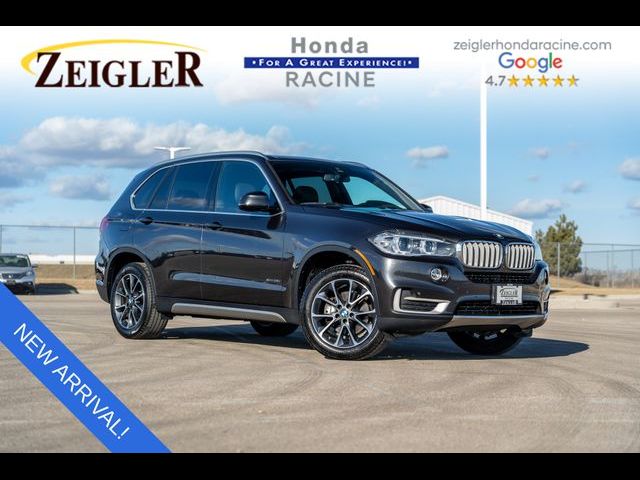 2018 BMW X5 xDrive35i