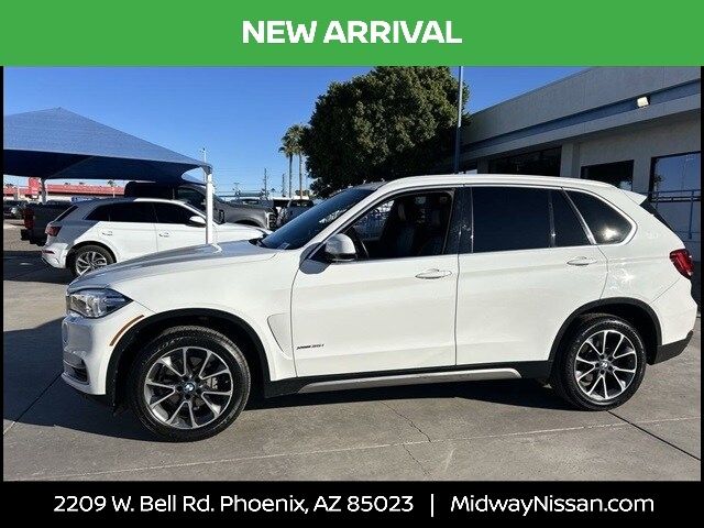 2018 BMW X5 xDrive35i