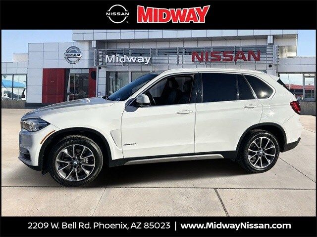 2018 BMW X5 xDrive35i