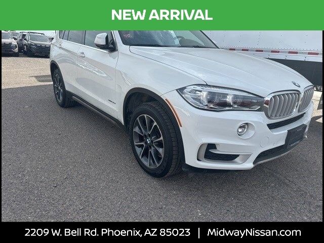 2018 BMW X5 xDrive35i