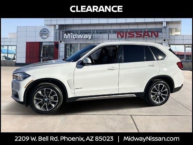 2018 BMW X5 xDrive35i