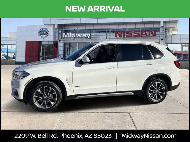 2018 BMW X5 xDrive35i