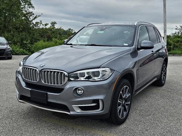 2018 BMW X5 xDrive35i