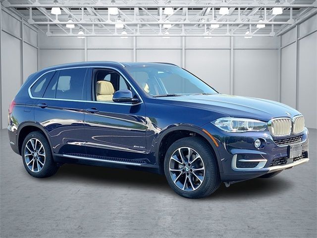 2018 BMW X5 xDrive35i