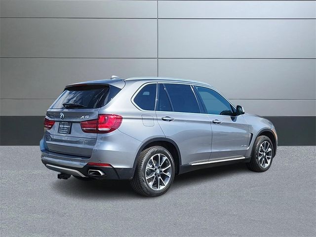 2018 BMW X5 xDrive35i