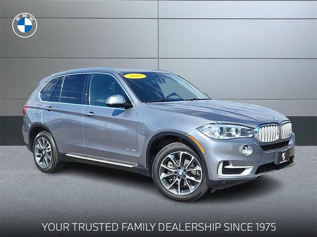 2018 BMW X5 xDrive35i