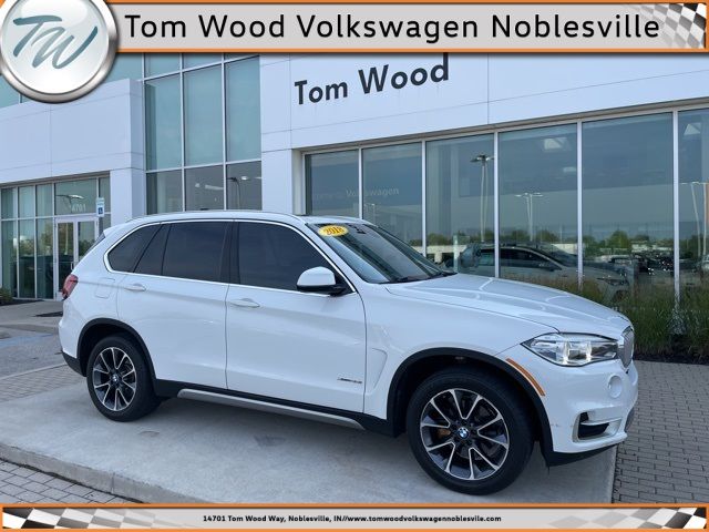 2018 BMW X5 xDrive35i