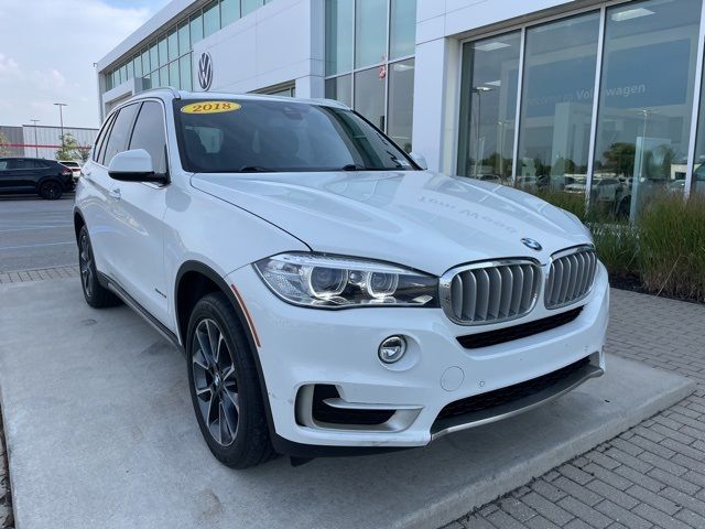 2018 BMW X5 xDrive35i