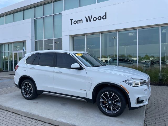 2018 BMW X5 xDrive35i