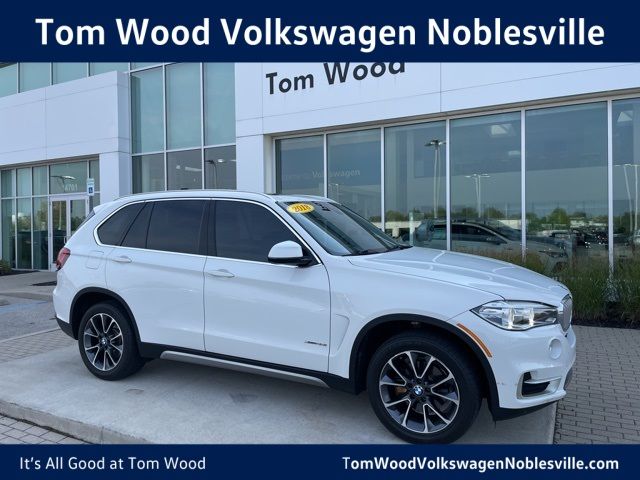 2018 BMW X5 xDrive35i