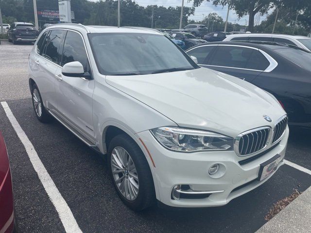 2018 BMW X5 xDrive35i