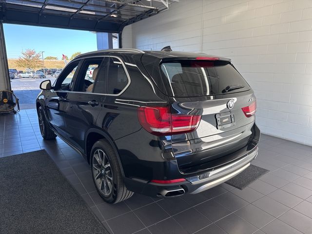 2018 BMW X5 xDrive35i