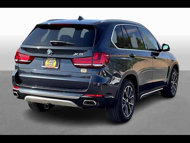 2018 BMW X5 xDrive35i