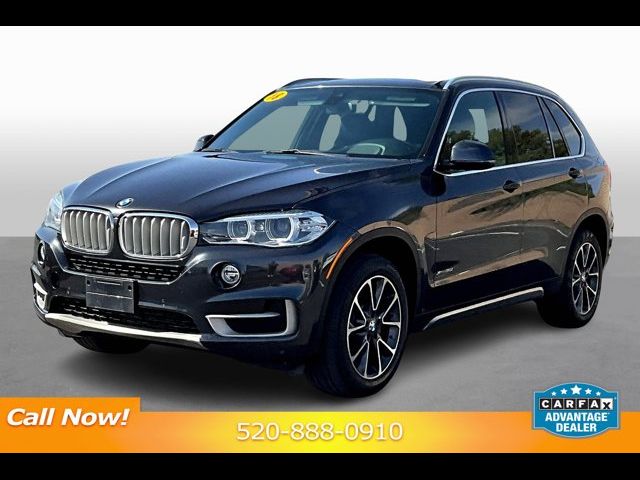 2018 BMW X5 xDrive35i