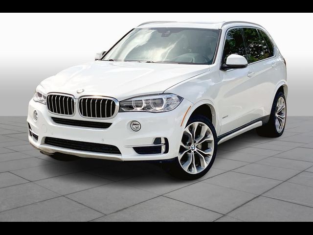 2018 BMW X5 xDrive35i