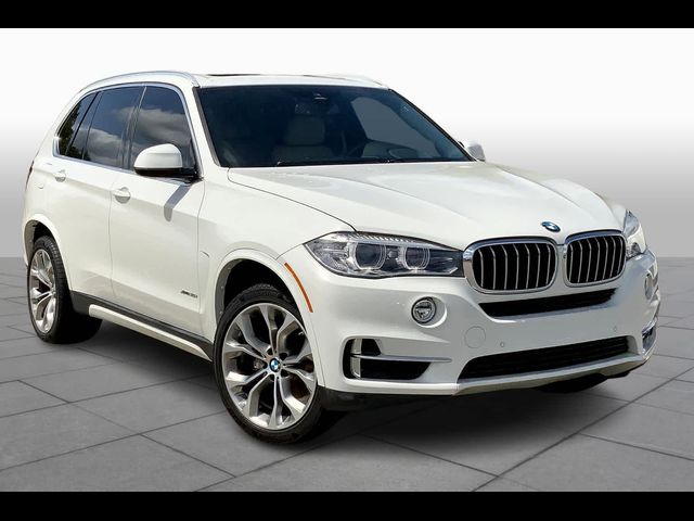 2018 BMW X5 xDrive35i