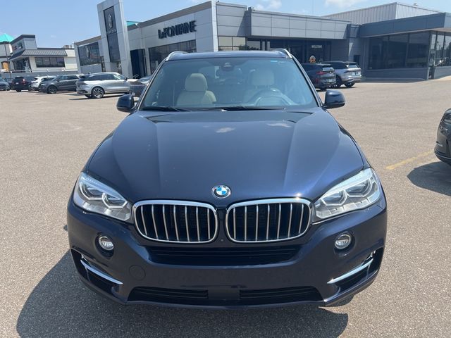 2018 BMW X5 xDrive35i