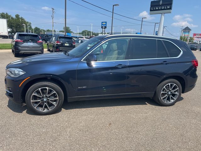 2018 BMW X5 xDrive35i