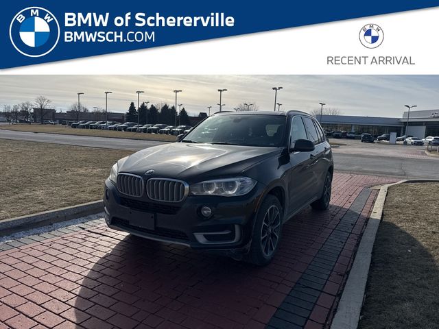 2018 BMW X5 xDrive35i