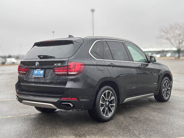 2018 BMW X5 xDrive35i