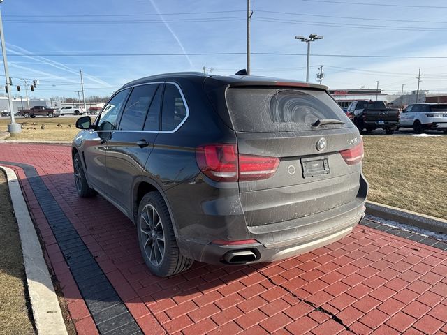 2018 BMW X5 xDrive35i